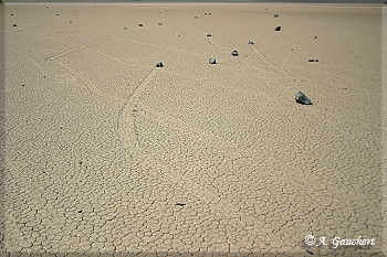 Moving Rocks